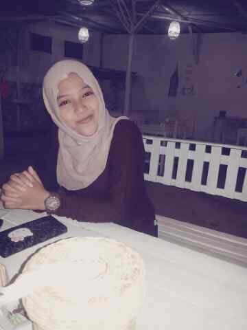 Sukses ensaAllah ♥