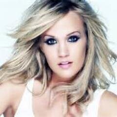 Country Singer.... FAN PAGE!!! Follow as if I was the real Carrie Underwood PLEASE!!!!