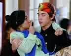 I'm Nasyavers @NasyaMarcella and Stefanatic @Steff_William