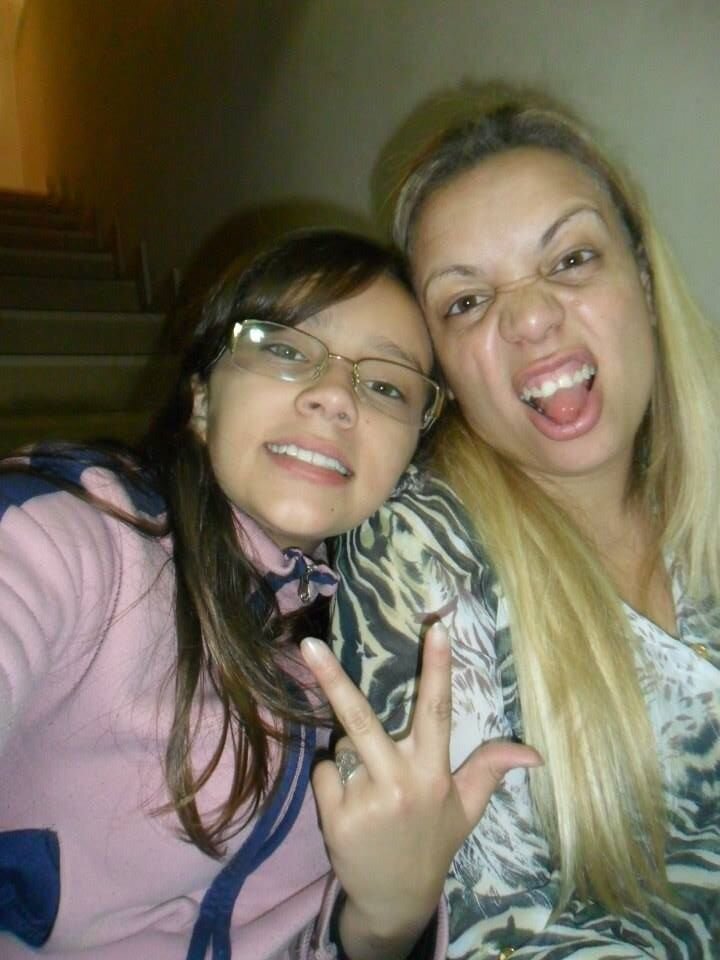 eu sou ''meiga'' ''shata'' e td mais