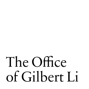 The Office of Gilbert Li is a graphic design studio that harnesses the power of intelligence, intuition, typography, imagery and donuts to fuel great design.