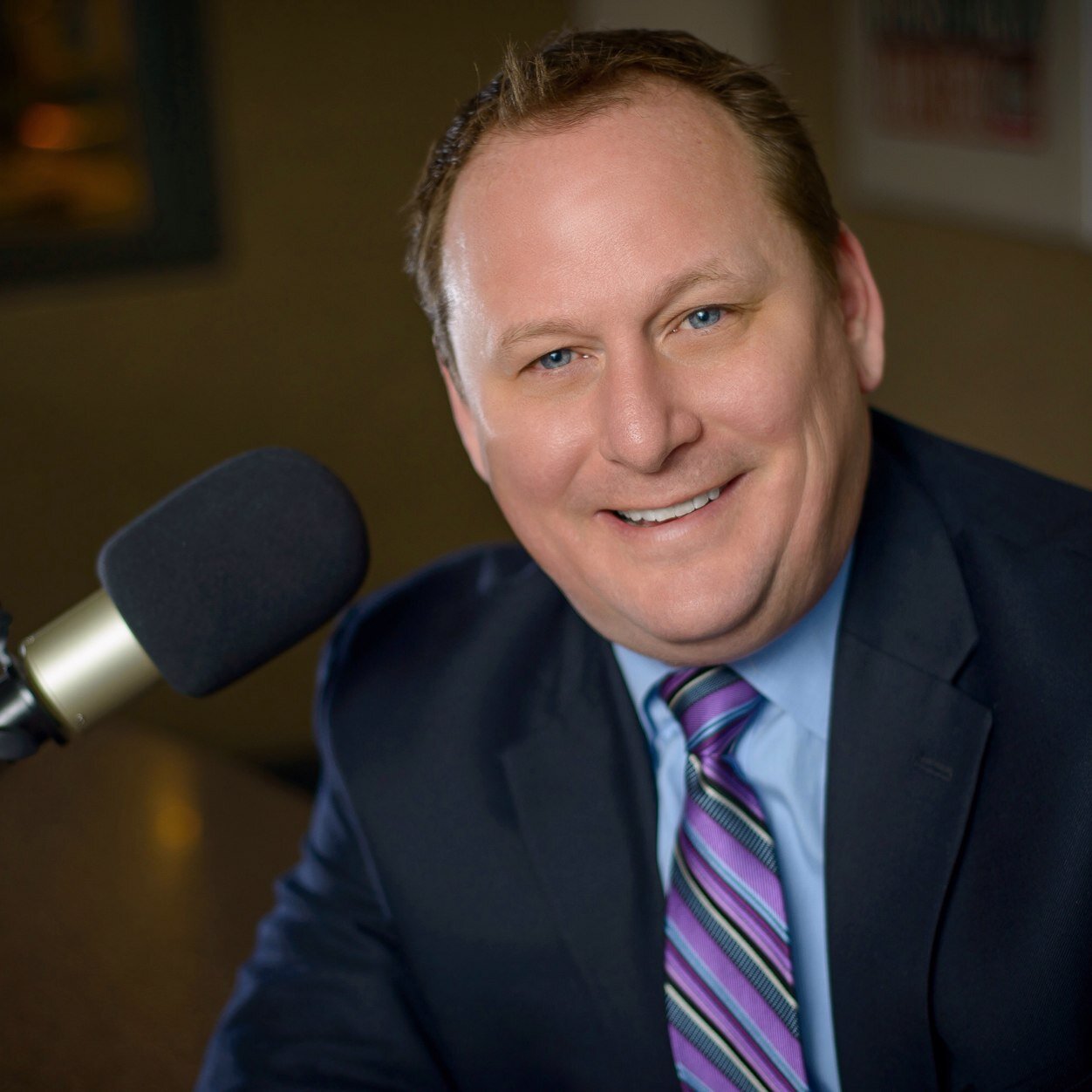 Social Security & Retirement Planning Specialist, Investment & Financial Advisor, Radio Show Host, Owner & President of Secured Retirement Financial.