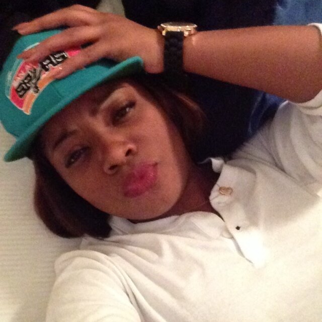 _bchic_'s profile picture. a flawed beautiful creature.