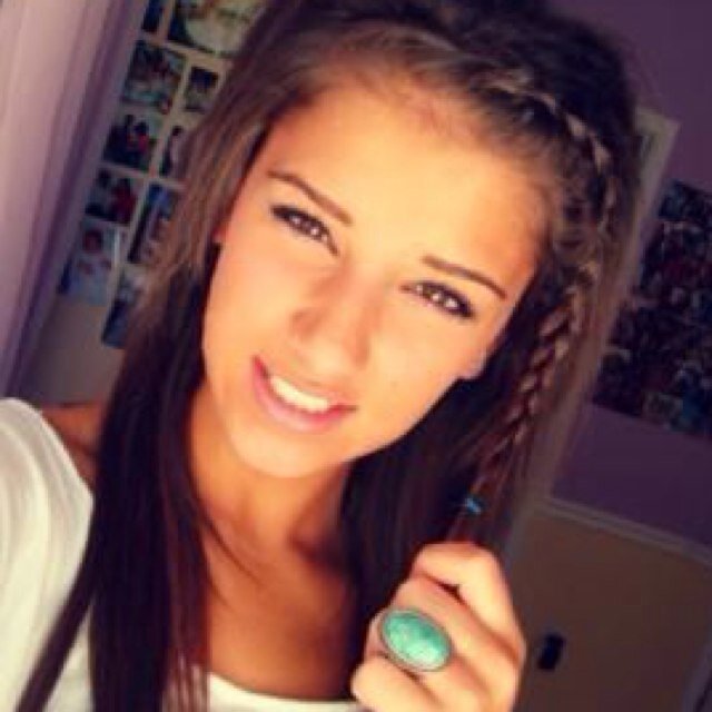 Just an average teen ✌ trying to get trough life the best way i can ❤ follow me and i will follow back ✨