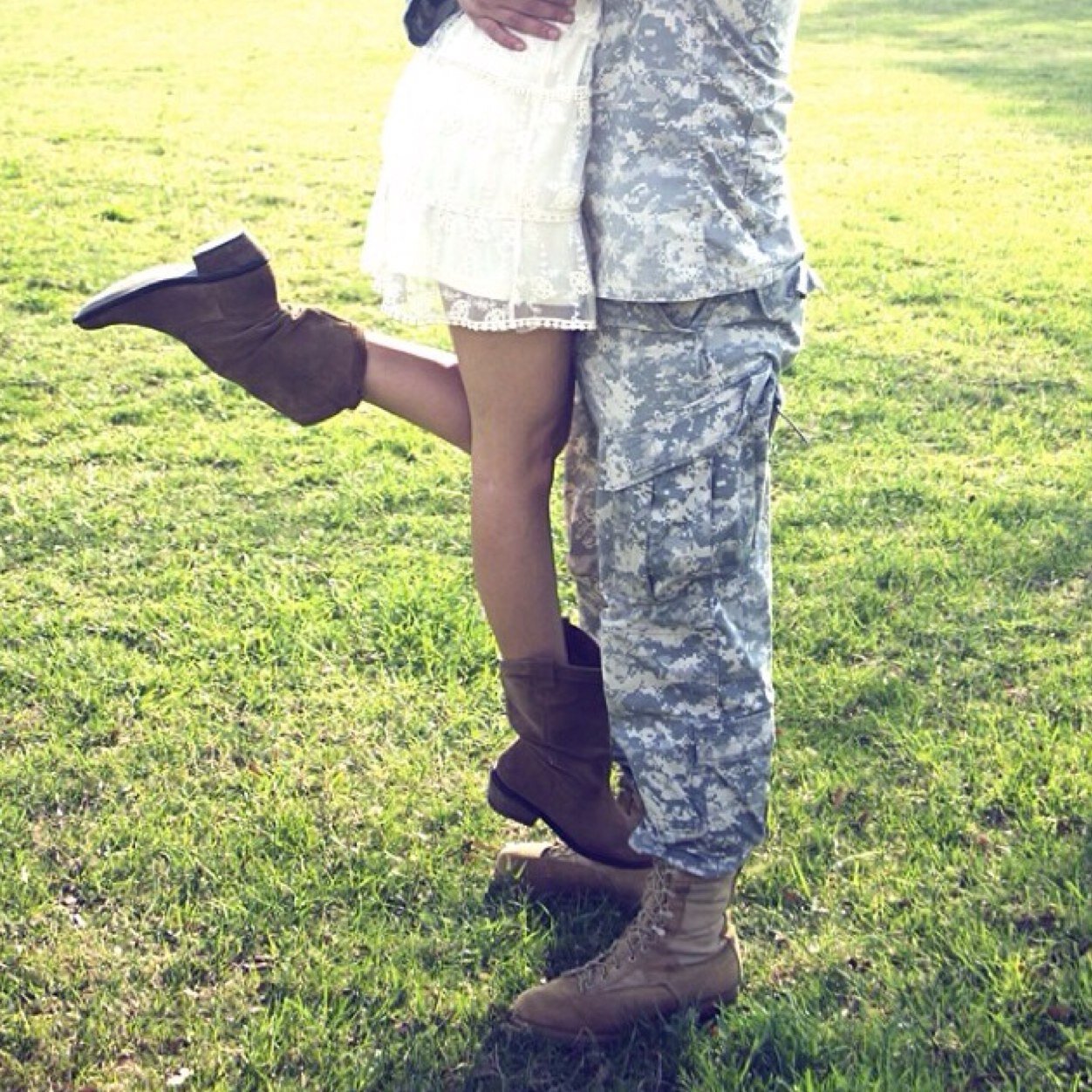 Still a girlfriend account, but also a MilSO account now! I am a proud #ArmyGirlfriend ❤️ counting down the days til i see my soldier #FollowForFollow