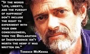 In memory of the greatest visionary this society has ever produced. May Terence's words continue to inspire individuals to look within for life's great answers!