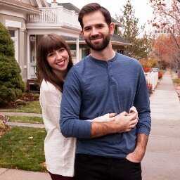 He's an engineer. She's a designer. Together they do cool things. Check out our atly class: http://t.co/V0NN7EykbZ