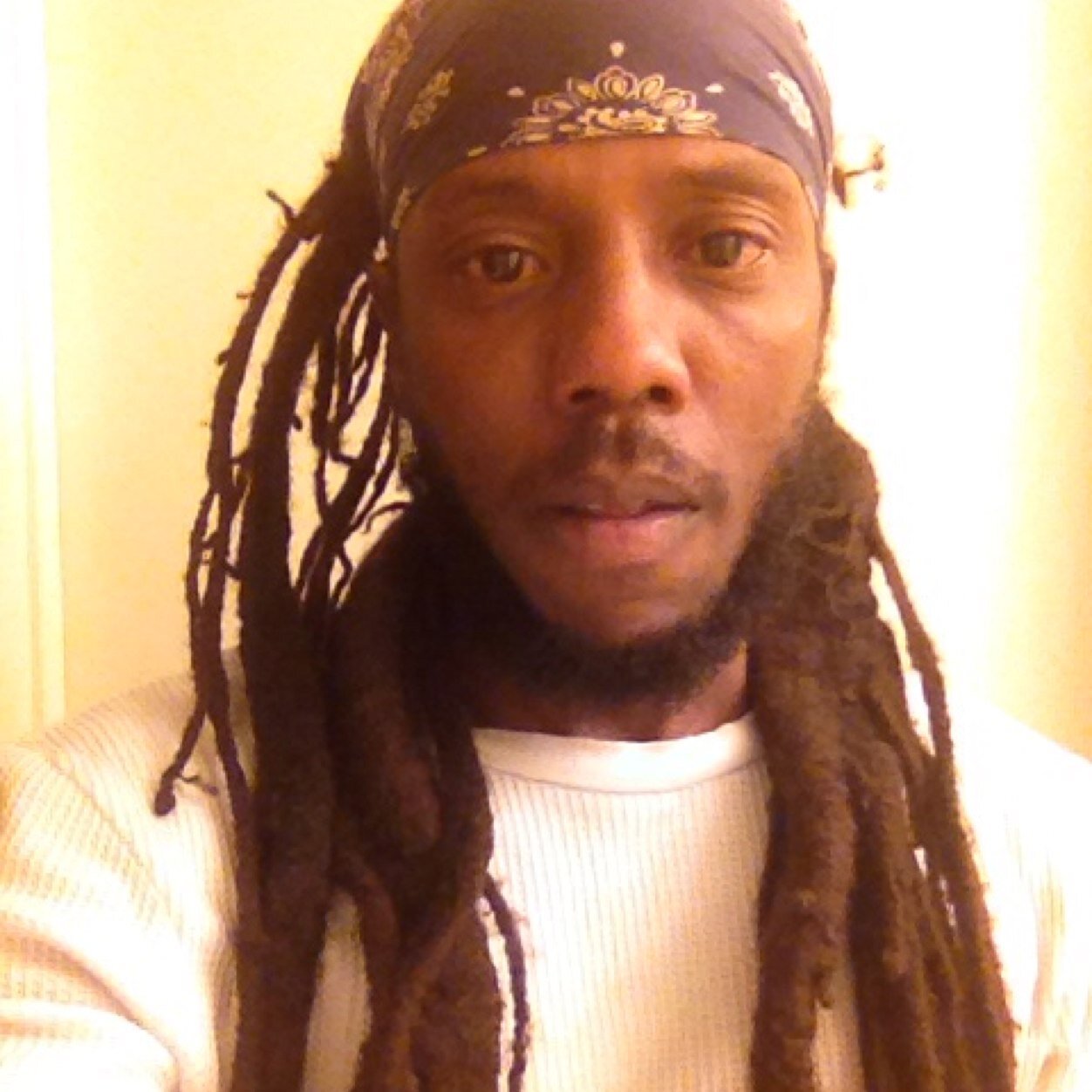 Postive vibez mi deh pon.....