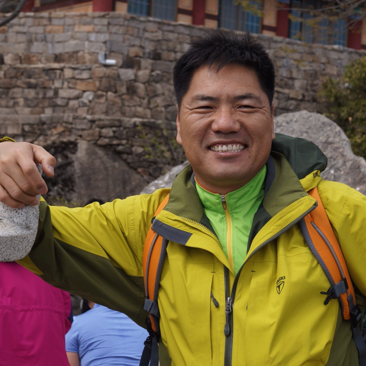 skkim1357's profile picture. 