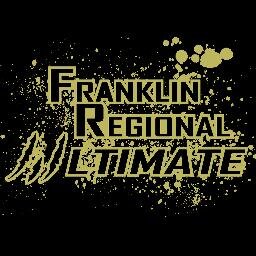 Franklin Regional Ultimate | 2014, 2016, 2019 PHUL Champs #getyourpopcornready