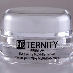 Quién quiere deshacerse de las bolsas, ojeras y flacidez en párpados?  No encontrarás una crema similar a EYEternity ni en México ni Europa.