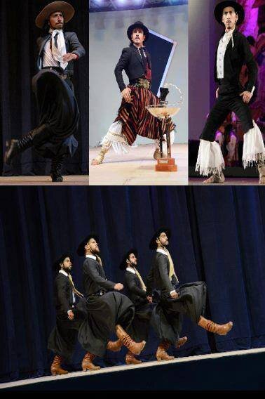 ballet añoranzas!!!!