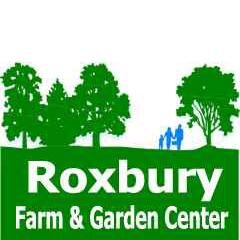 Roxbury Farm & Garden Center offers everything for your lawn and garden.  We have an extensive line of trees, shrubs, perennials, bedding plants & bulbs.