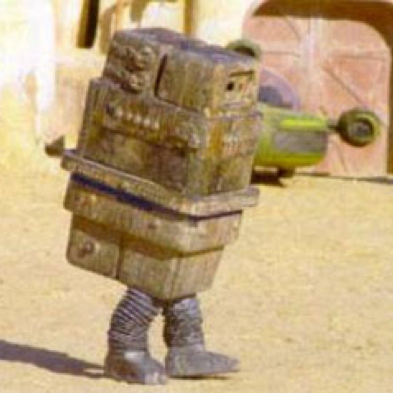 Im the gonk looking for my next role in fims