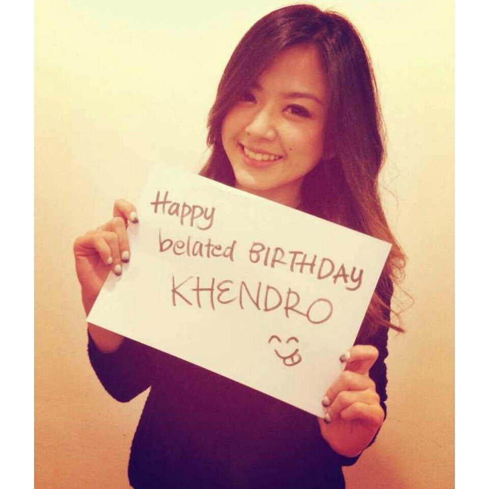 Khendro_'s profile picture. A talent that comes around once in a lifetime