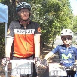 Reformed luddite and cyclist.