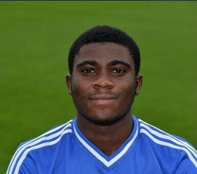 I'm Jeremie Boga footballer at Chelsea fc