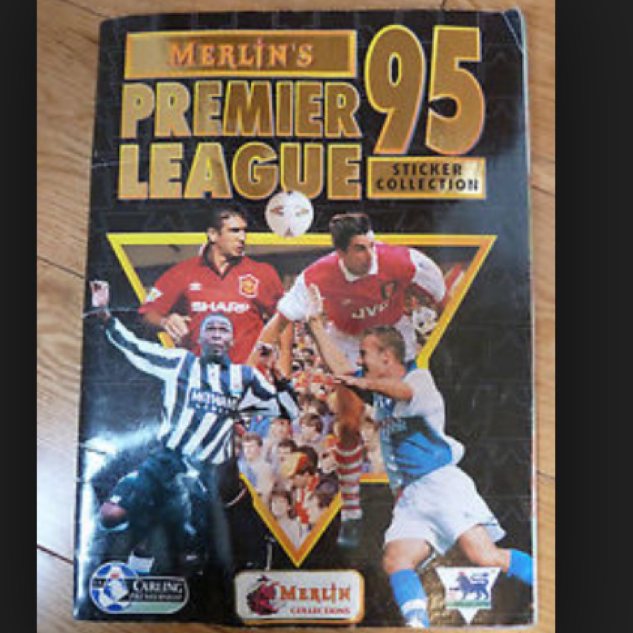 StickerbookF's profile picture. Trawling the archives to bring you the forgotton men of the premier league , with facts ,stats and the odd guess who competition,so please follow and enjoy.