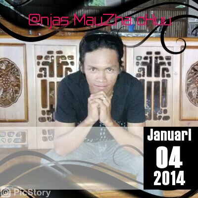 anjasmauzhachuu's profile picture. Mencari teman