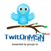 TwitOnMSN (@twitonmsn) Twitter profile photo