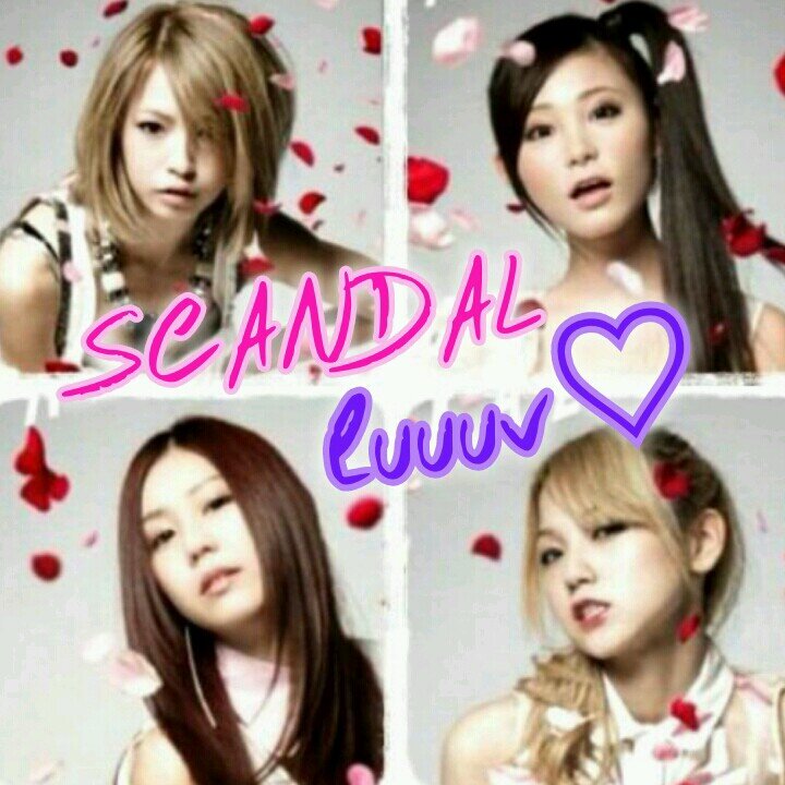 青嶺高/2nd/SCANDAL→Big♥/EXILEs、BIGBANG、ｖ系、レゲエetc★/SCANDAL好きフォローよろです♪