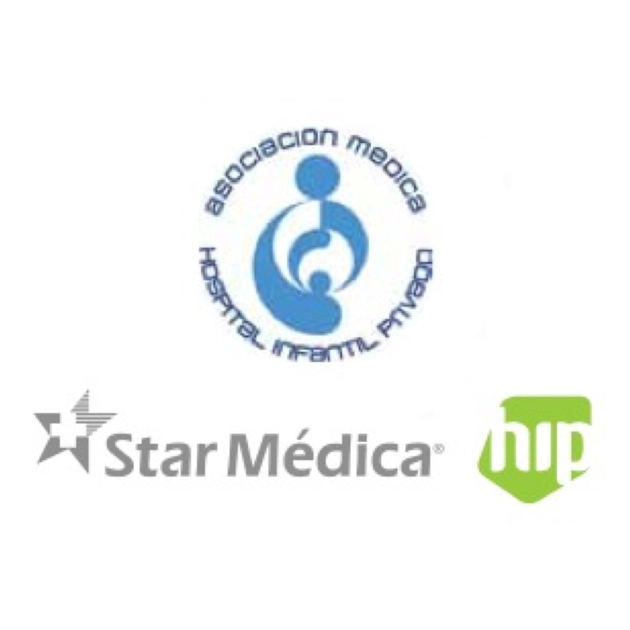Twitter oficial de la Asociación Médica del Hospital Star Médica Infantil Privado.