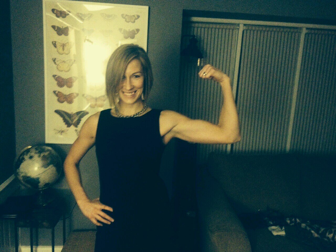 Living a fulfilled life with love for my family and a passion for health and fitness