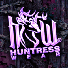 HuntressWear's profile picture. Huntress Wear is the most unique line of Apparel & Gear for ladies who love the Outdoors,Hunting, and Fishing! Personalization available for apparel/t-shirts!