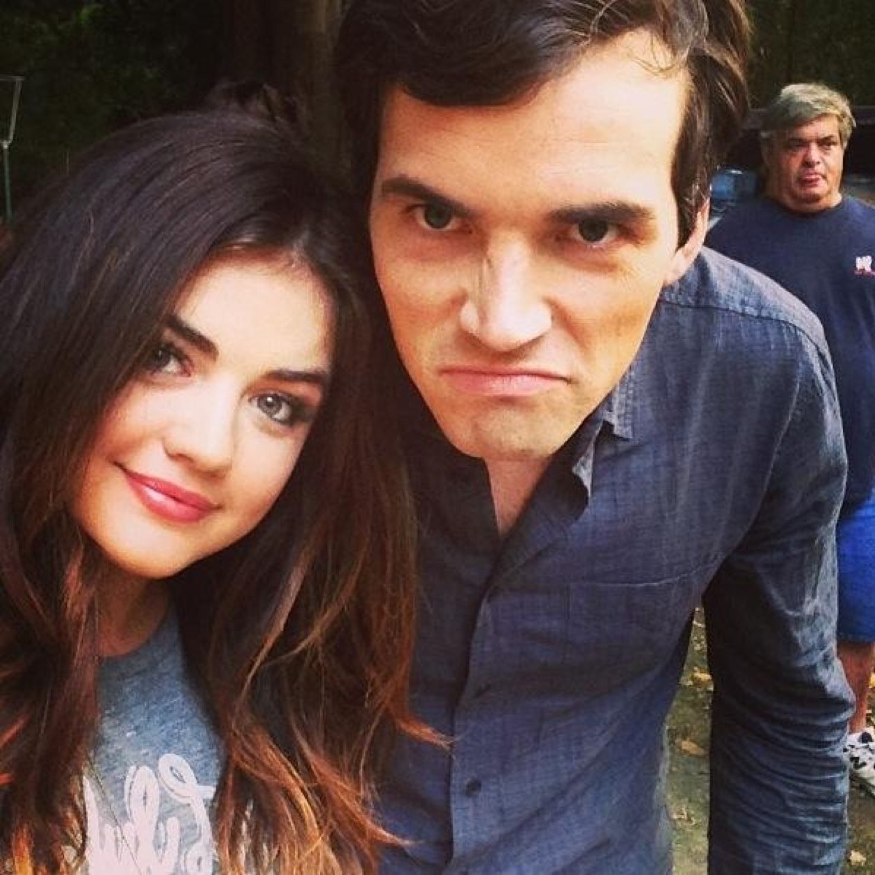 pretty little liars♥ ARIA AND EZRAA☆