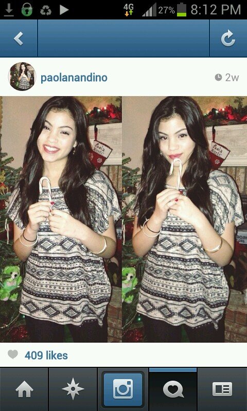 Paola my Queen. Olivia my Princess.
