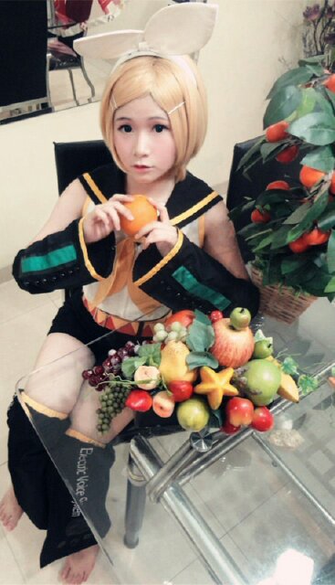 Hi, my name Willsye Alvindo, or you can call me Chihiro, a cosplayer from Indonesia