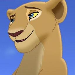 Just an ordinary lioness queen. Simba has nothing over me. {#DisneyAbided} {Jailed: @ThatJailedQueen}