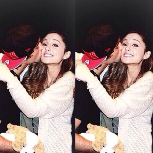 Ariana&emblem3