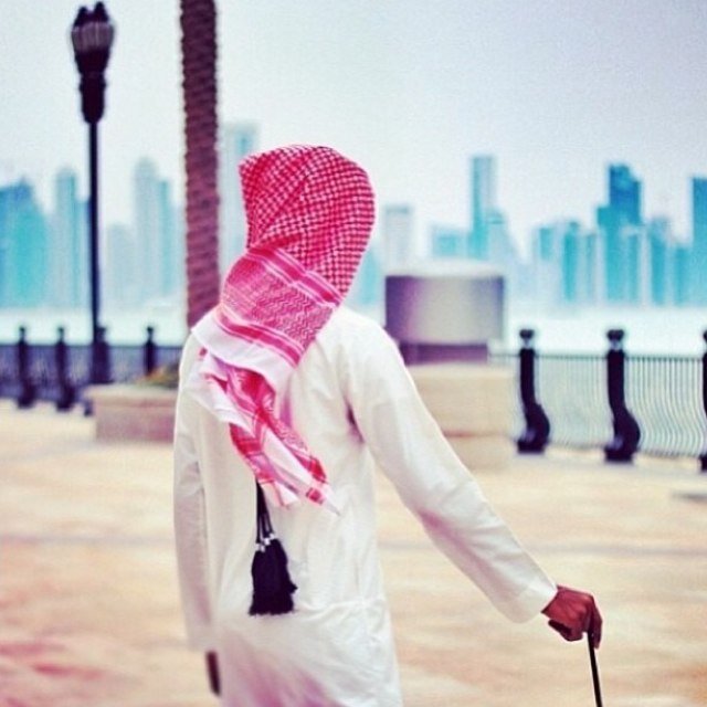 يا عواذيل الهوا مالكـم داعـي جنبوا عن سكة ماشـي فيهـا ...!