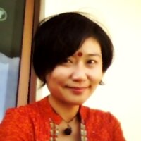 Hong Kong Qualified Teacher, An Amateur Writer, Artist, An Ordined Teacher by Nithyananda Dhyanapeetam, Nithya Spiritual Healer, Spiritual Counseller
