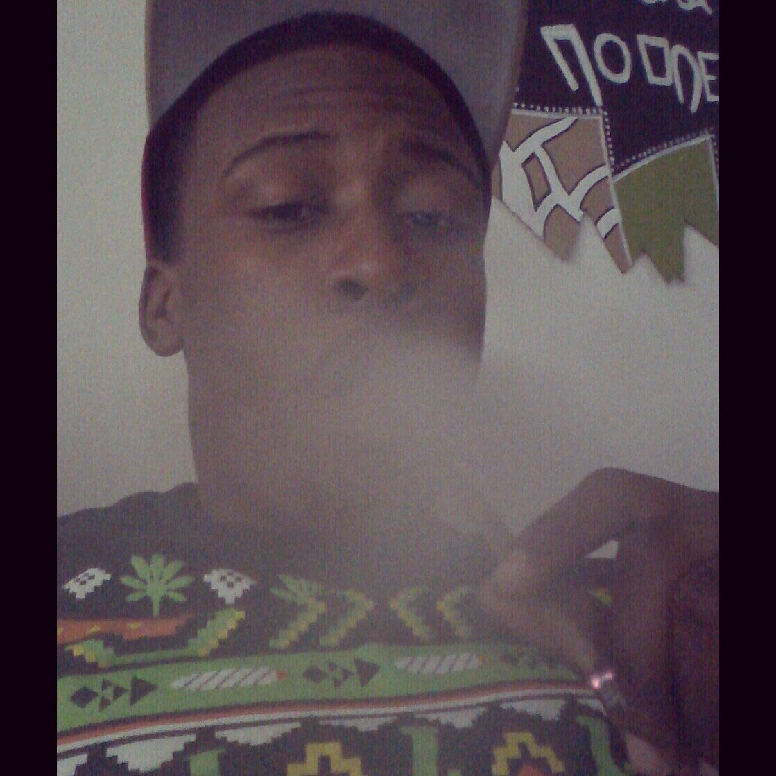 Stoner at heart ♡. EDM manic ^-^ #BurnOne
