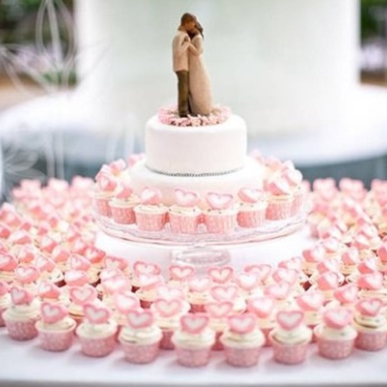 Cake decorating