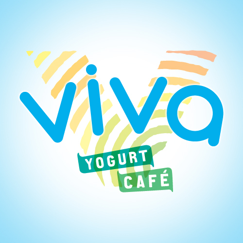 VivaYogurtCafe's profile picture. Viva Yogurt Café: serving all natural frozen yogurt, fine coffees and teas, and gourmet treats in the East bay.