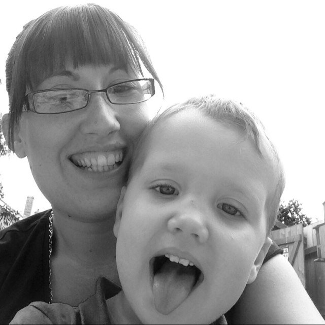 My boys are my world