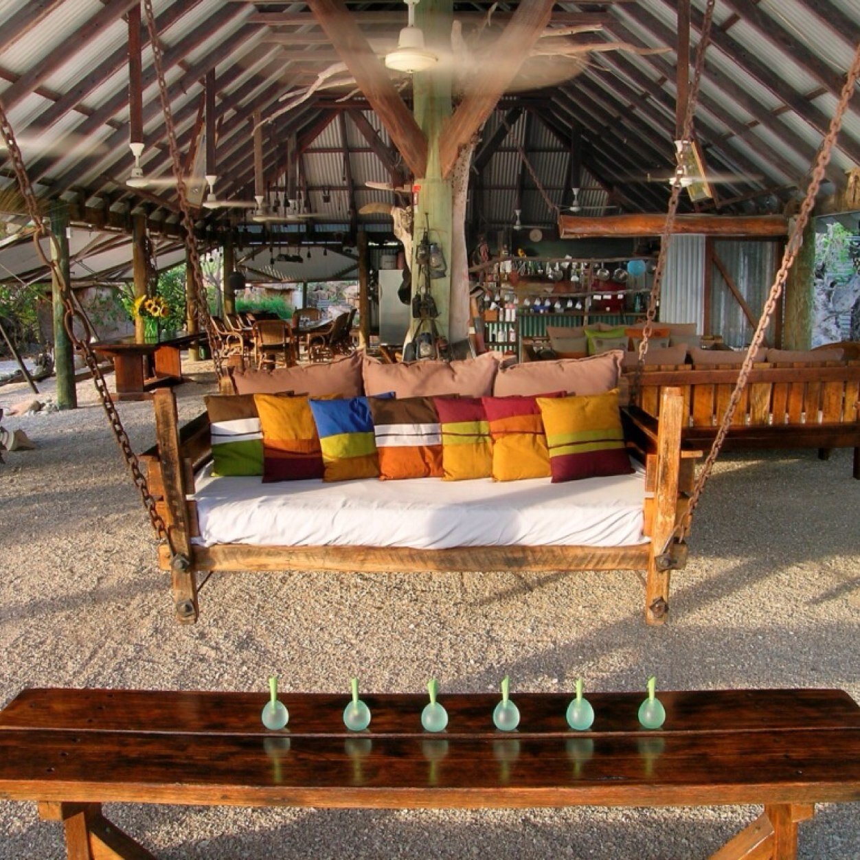 You ever wanted to be a camp couselor or camper? Well, come here and this is your chance.