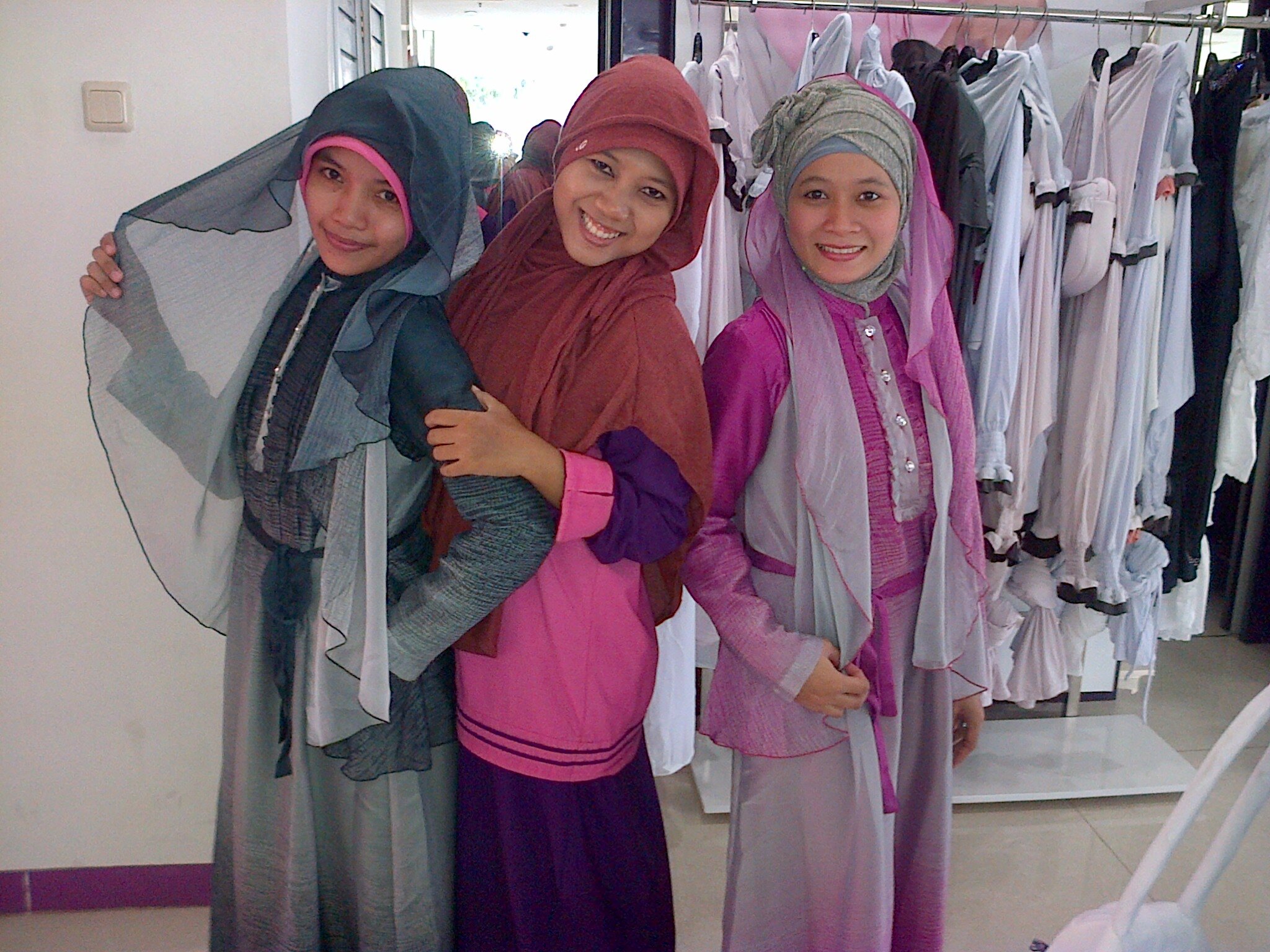 wanita karier