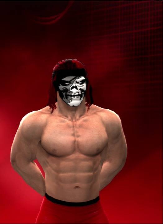 I'm Mr.Amazing Joseph Garcia from New International Wrestling Alliance who is currently The Most Amazing Monster.