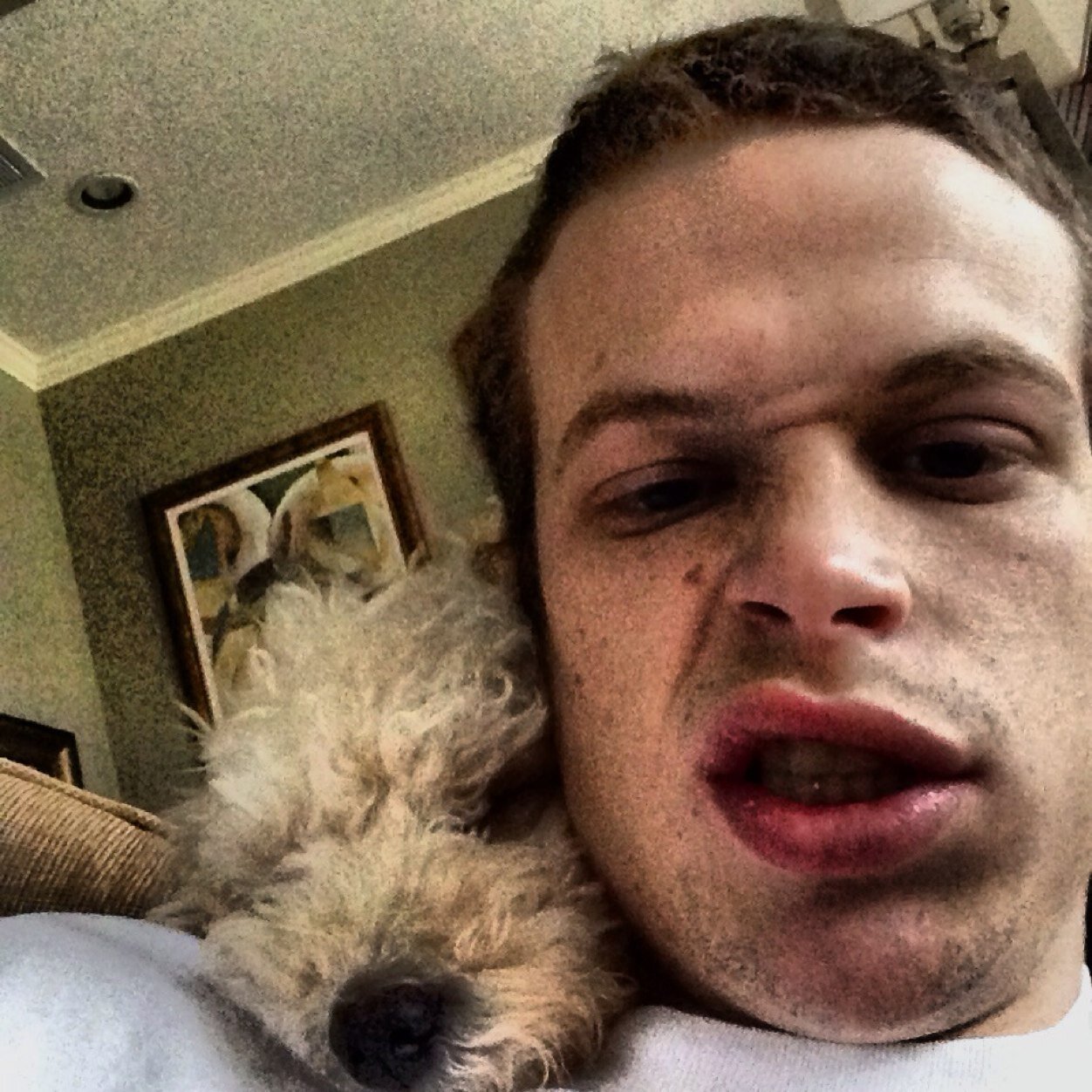 KhalifWallace's profile picture. R.I.P. Lord Infamous