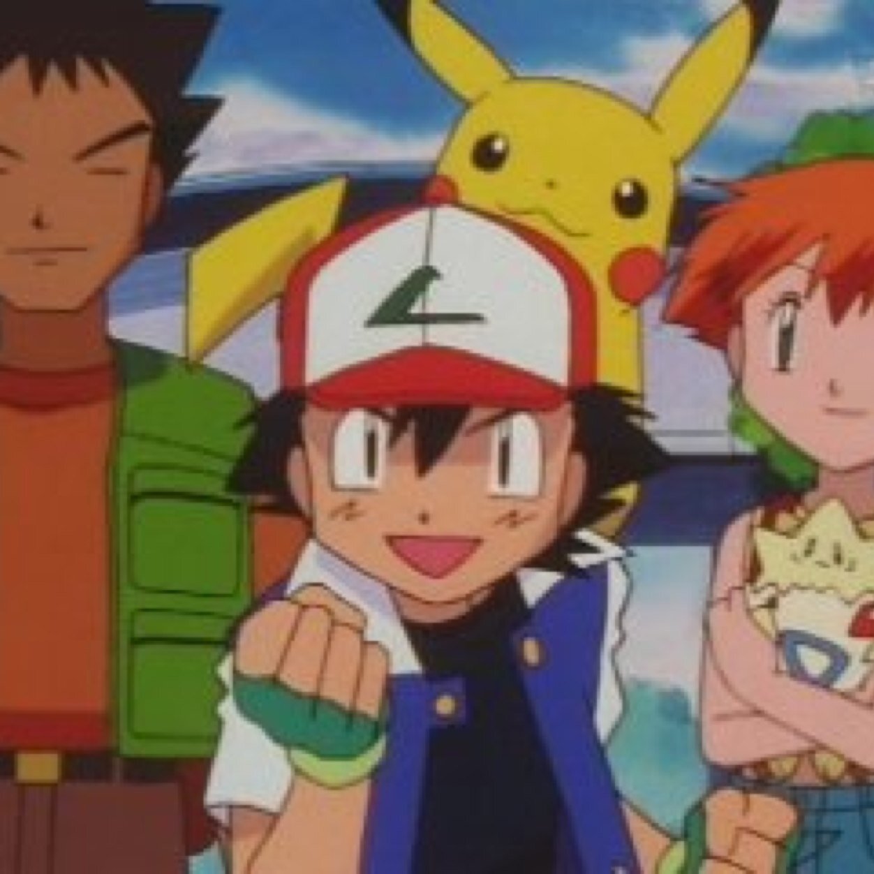 Follow me if you want Brock and Misty to return to Pokemon