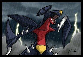 Simon_Garchomp's profile picture. nothing too special about me, Just the Champion @PKMN_Cynthia 's  pokemon.  I am a tough opponent to defeat, keh. (Male, Rp, 18+, Single)