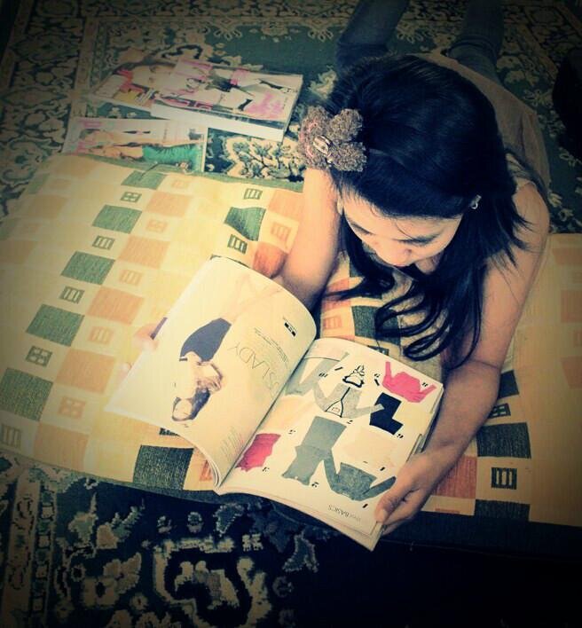 aidea_dea's profile picture. What I am is what I have been and what I will be is what I do now