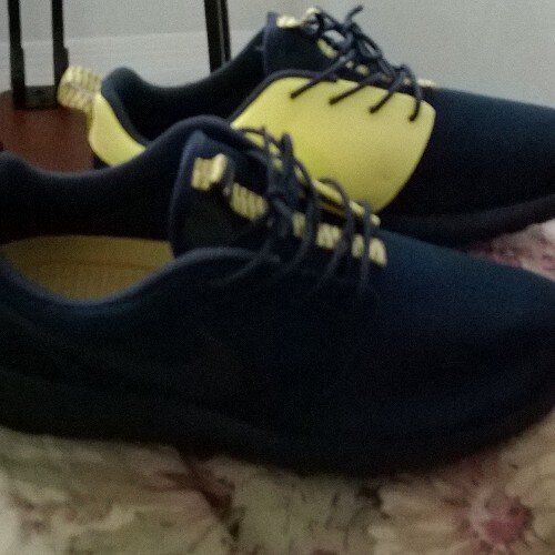 Shoe Gaem.