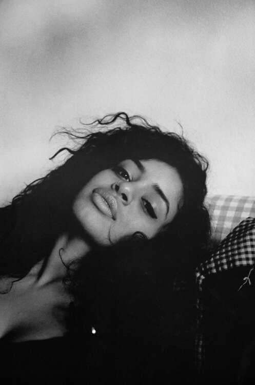 If I'm weird around you, that means I'm comfortable with you.