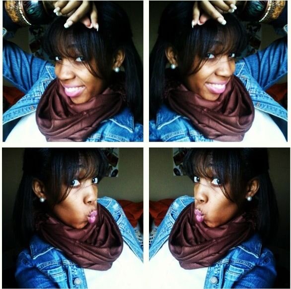 BrennaSolomans's profile picture. You've got someone here. Someone who wants to make it alright, someone who loves you more than life.