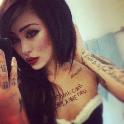 Don't make a girl your number one. Make her your only one.